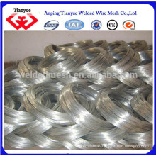 soft 12g electro galvanized binding wire